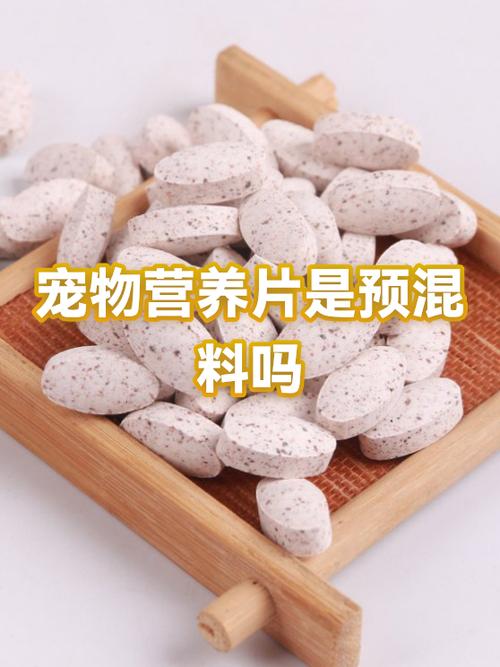 预混合饲料 宠物的精准营养解决方案